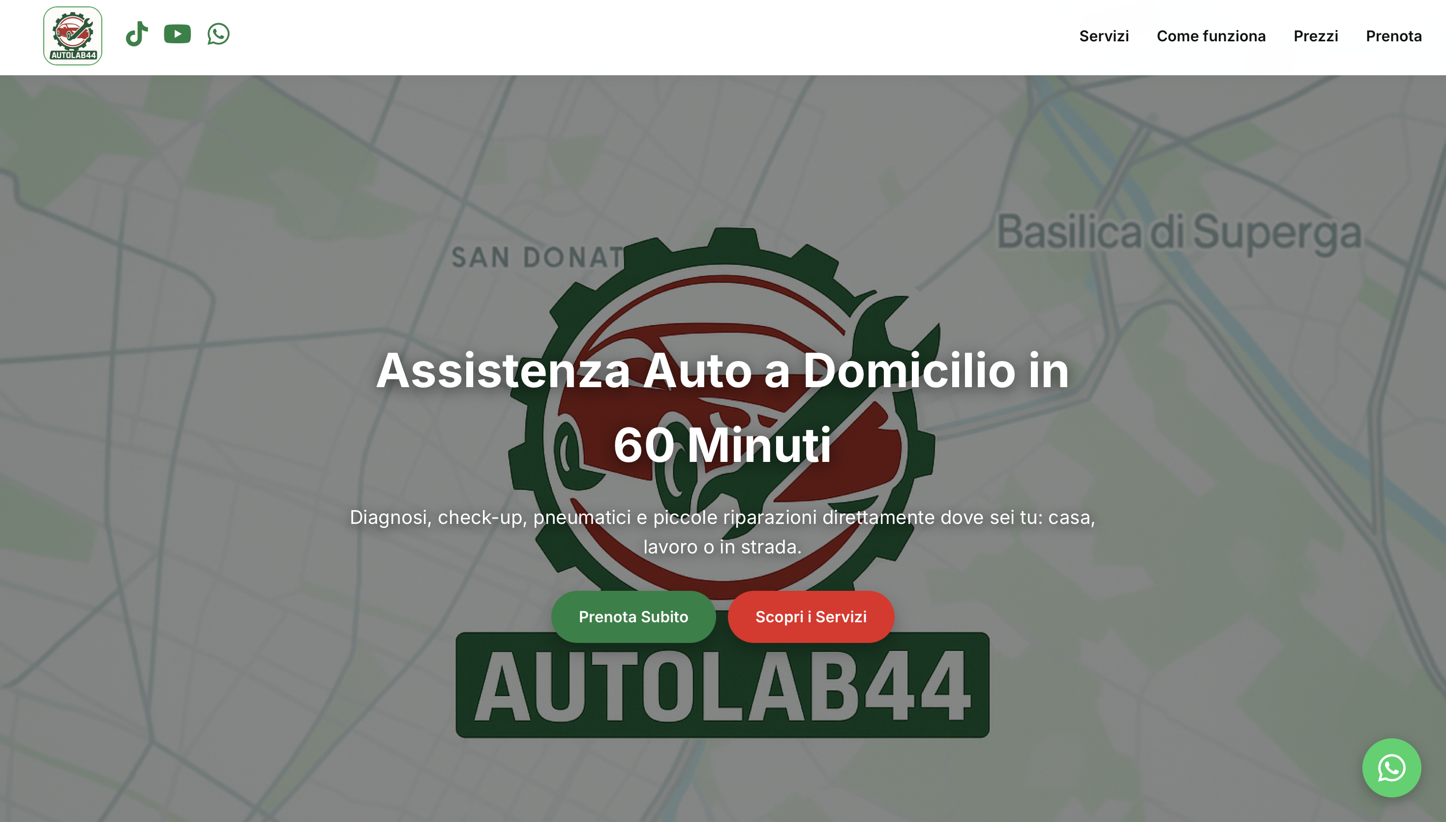 Screenshot AutoLab44
